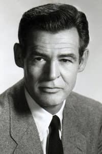 Robert Ryan in Battle of the Bulge