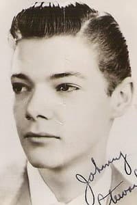 Johnny Stewart in Last of the Comanches