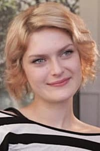 Chelsea O'Connor in How to Wash A Body, How to Cleanse A Soul