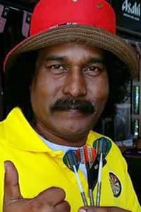 Sathiya in Senario Asam Garam