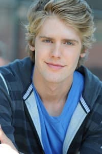 Barrett Crake in Eternity: The Movie