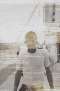Richard A. King in Mycelium Memory