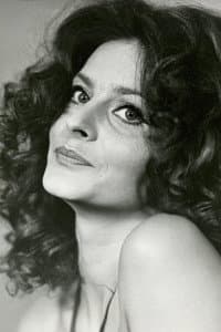 Irena Kriauzaitė in Žolės šaknys