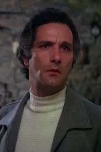 Roberto Miranda in Por Um Corpo de Mulher