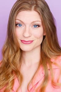 Kristen Rozanski in Bulimia: The Musical