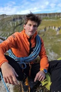 Michi Wohlleben in Alle 4000er der Alpen