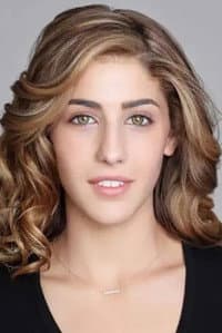 Taylor Marie Frey in Harvey's Last Night on the Avenue