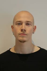 Julian Finne in Puls og ryggrad