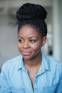 Tatiana Zinga Botao in Solstice d'un cœur brisé
