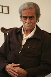 Abbas Shabaviz in Qahremane qahremanan