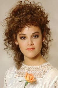 Rebecca Schaeffer in Voyage of Terror: The Achille Lauro Affair