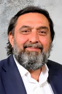 Ahmet Yenilmez in The İmam