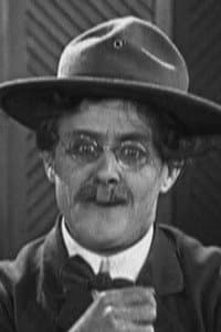 Jack Ackroyd in The Lion and the Mouse