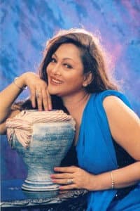 Geetha Kumarasinghe in Mohana Punnagai