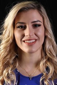 Helen Maroulis in Helen Believe