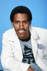 Eric Laneuville in Murder and the Computer