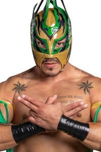 Laredo Kid in AAA Triplemania XXXI: Monterrey