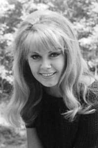 Christine Aurel in La Bonzesse
