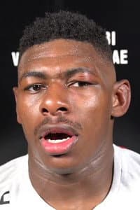 Joaquin Buckley in UFC Fight Night 229: Dawson vs. Green
