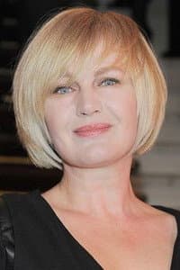 Agnieszka Pilaszewska in Pożegnanie z Marią