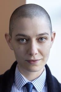 Asia Kate Dillon in Outerlands