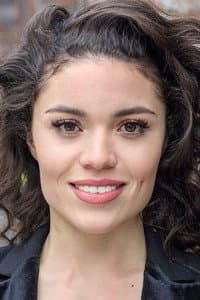 Kathryn Davis in Christmas on 5th Avenue