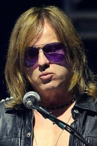 Chris Pitman in Guns N Roses - Rock In Rio 2006 Lisboa Portugal