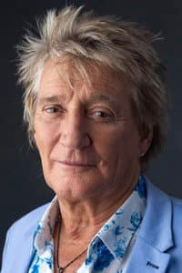 Rod Stewart in Rod's Christmas Concert