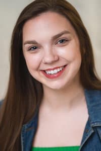 Rachael Knaps in Camp Shakespeare