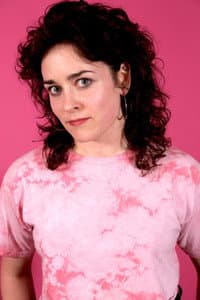 Emily Wilson in Man Alive