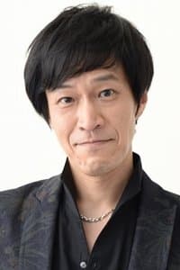 Rikiya Koyama in 名探偵コナン 緋色の弾丸