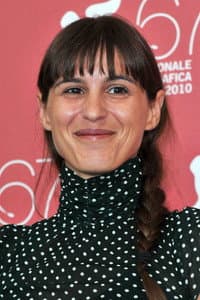 Evangelia Randou in Goodwin Island