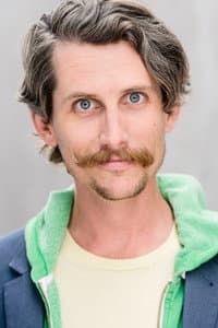 Matt Tramel in Heart of Mold