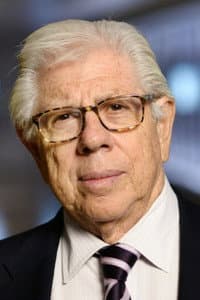 Carl Bernstein in Harry Benson: Shoot First