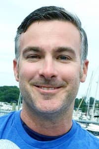 Craig O'Connell in Thresher Shark: Stun to Kill