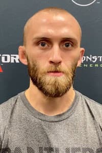 Jared Scoggins in Bellator 272: Pettis vs. Horiguchi