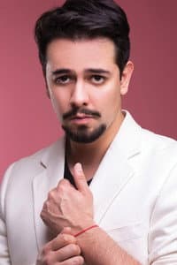 Aldo Escalante in Una Película de Amor y Guerra
