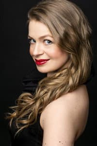 Siobhan Stagg in Alcina