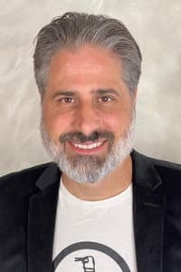 Paul Sinacore in My Life Is on the Line