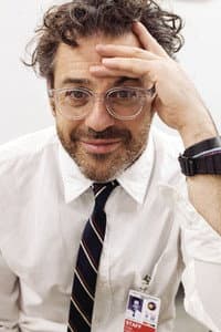 Tom Sachs in Whatever Happened to Gelitin
