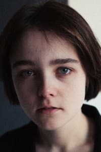 Mariya Gerasimenko in Ася выходит из зоны комфорта