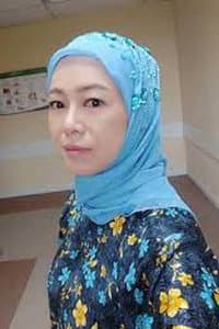 Mandy Chong in Cinta Kucing Parsi