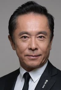 Daijiro Tsutsumi in ザ・首領（ドン）　火の玉伝説
