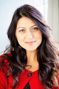Rishma Malik Scott in Romance Retreat