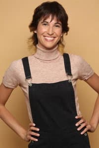 Irene Aguilar in Mr. Dentonn
