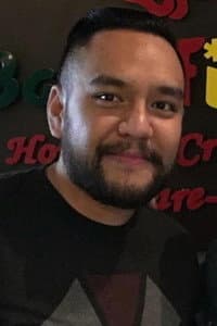 Jason Salcedo in Baby Love