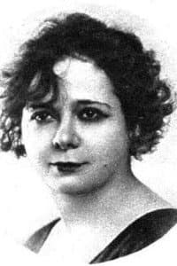 Amalia Sánchez Ariño in Punto negro