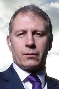 Mark Williams-Thomas in The Other side of Jimmy Savile