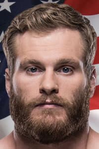 Nick Roehrick in The Ultimate Fighter 25 Finale