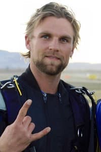 Graham Hunt in Reel Rock 10
